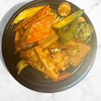 Best BEAN CURD W/ MIXED VEGETABLES in Oceanside, NY